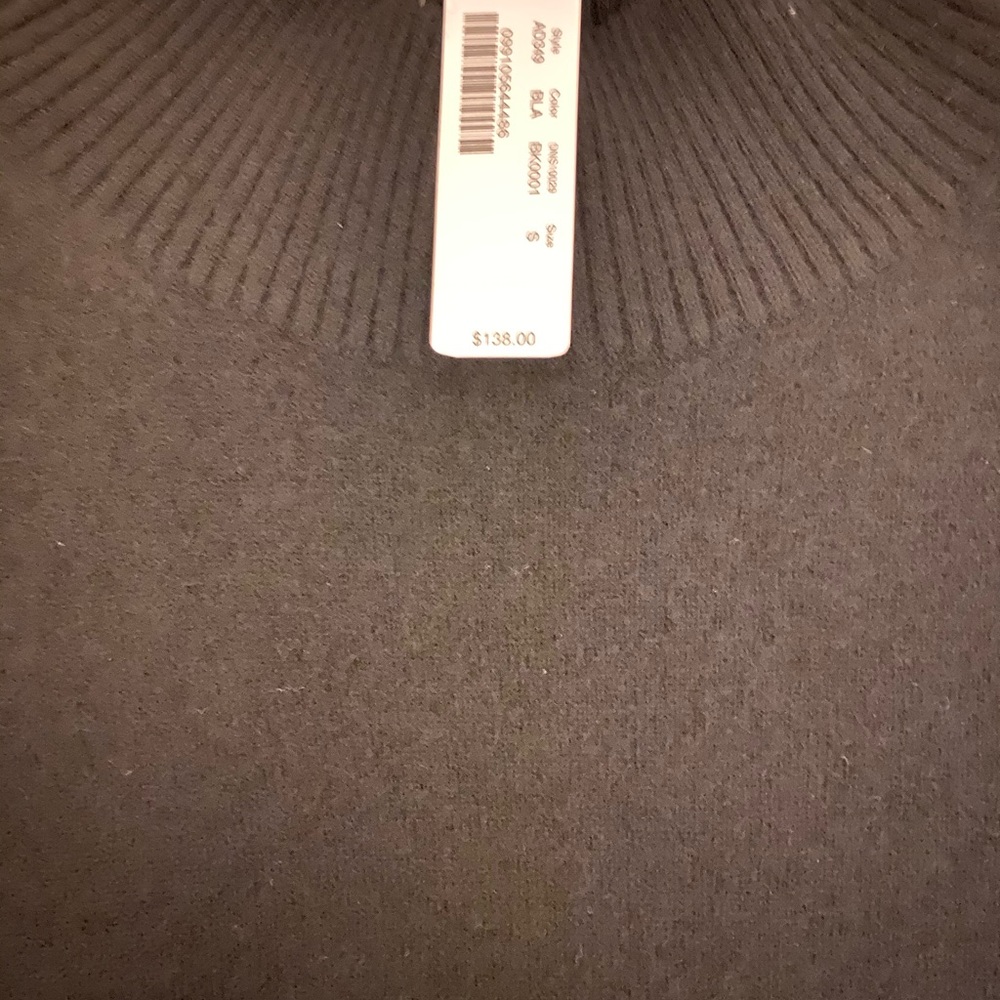 J Crew Cashmere mockneck sweater - Picture 6 of 6